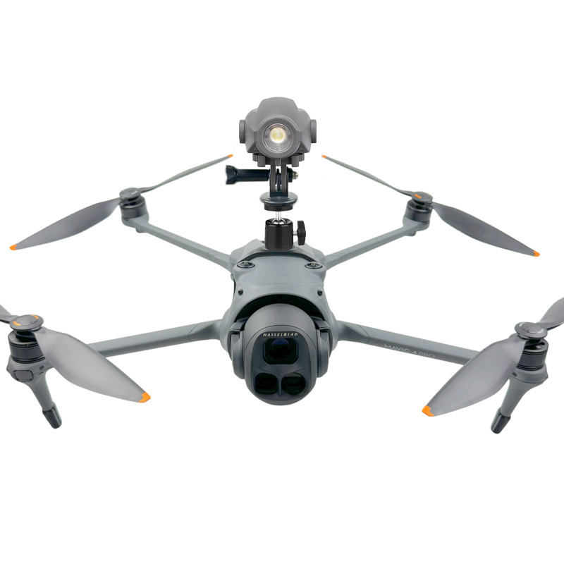 Dji Drone Mini 4 Pro - 1 Set Flug-Suchscheinwerfer mit Stroboskoplicht und