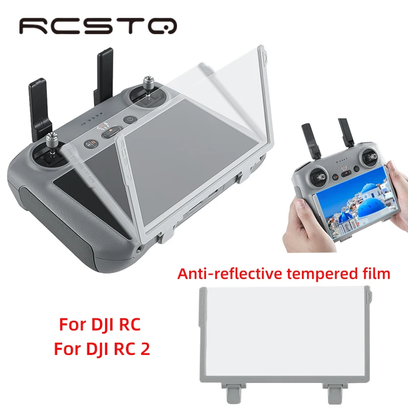Dji Drone Mini 4 Pro - RCSTQ Antireflexfolie für Dji Air 3