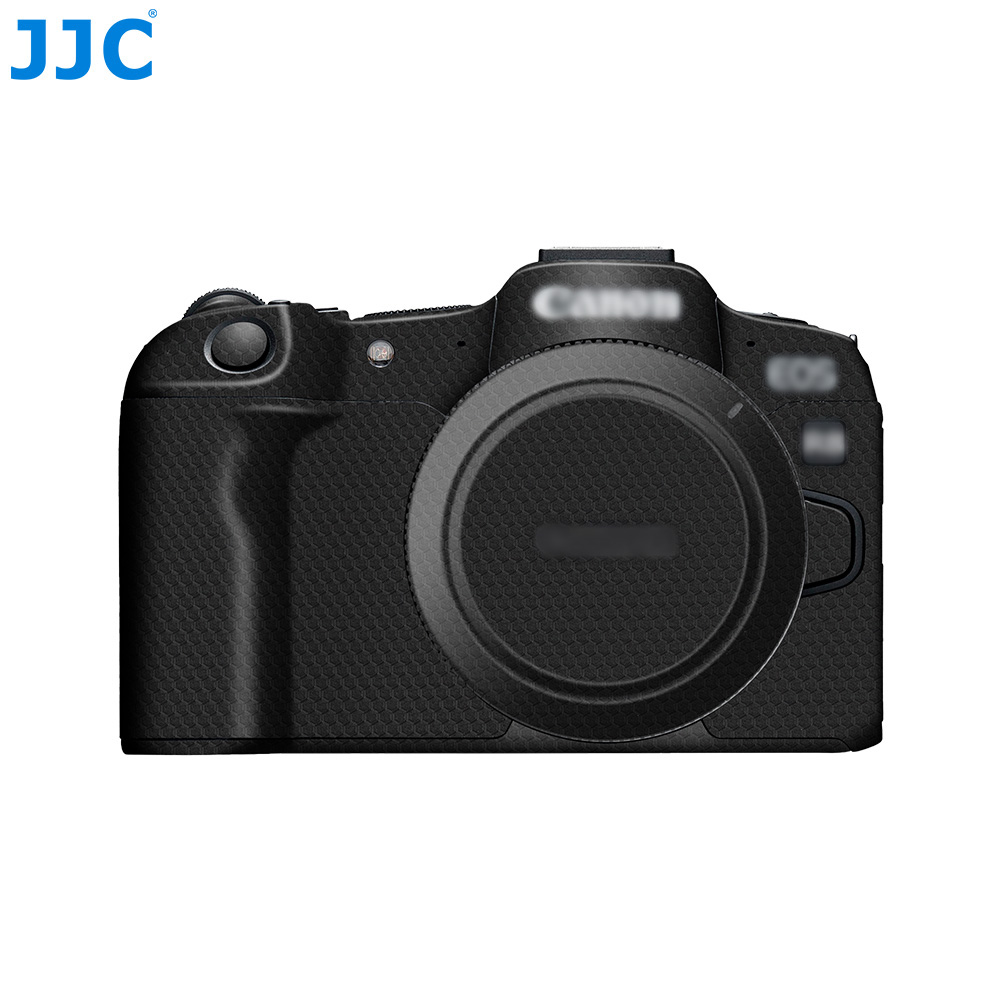 Canon Camera Eos R8 - JJC EOS R8 Kamera-Gehäuse-Schutzfolie 3M Aufkleber