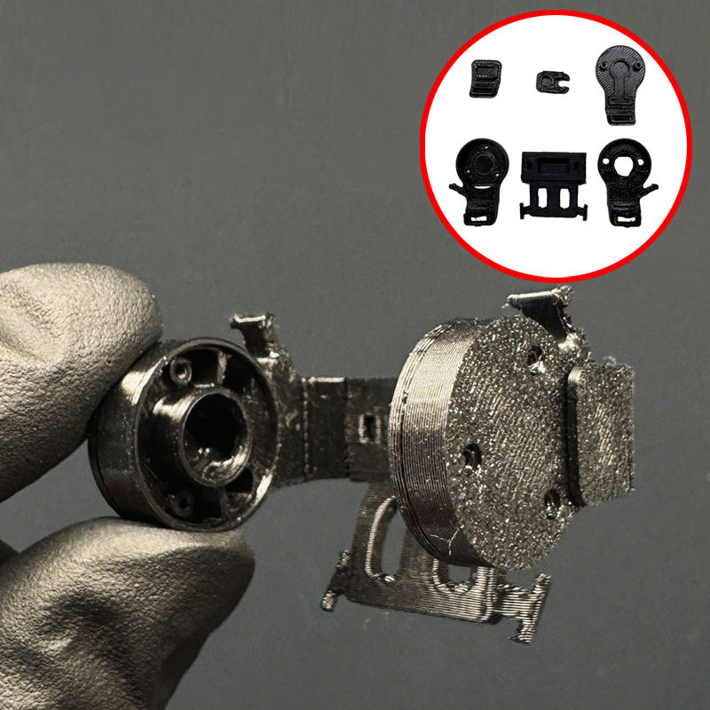 Drone Gimbal Mount - 1Set Gimbal Schutz Halter Kit für