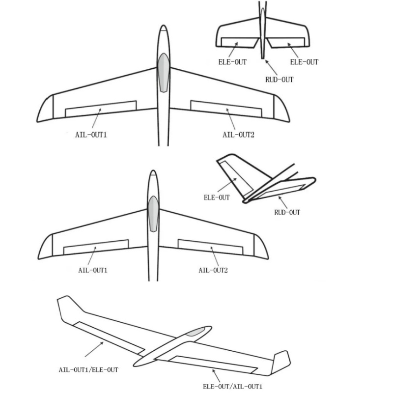3-Achsen-Gyro-Flugcontroller T – Drone Gimbal Controller Bewertung und Preis