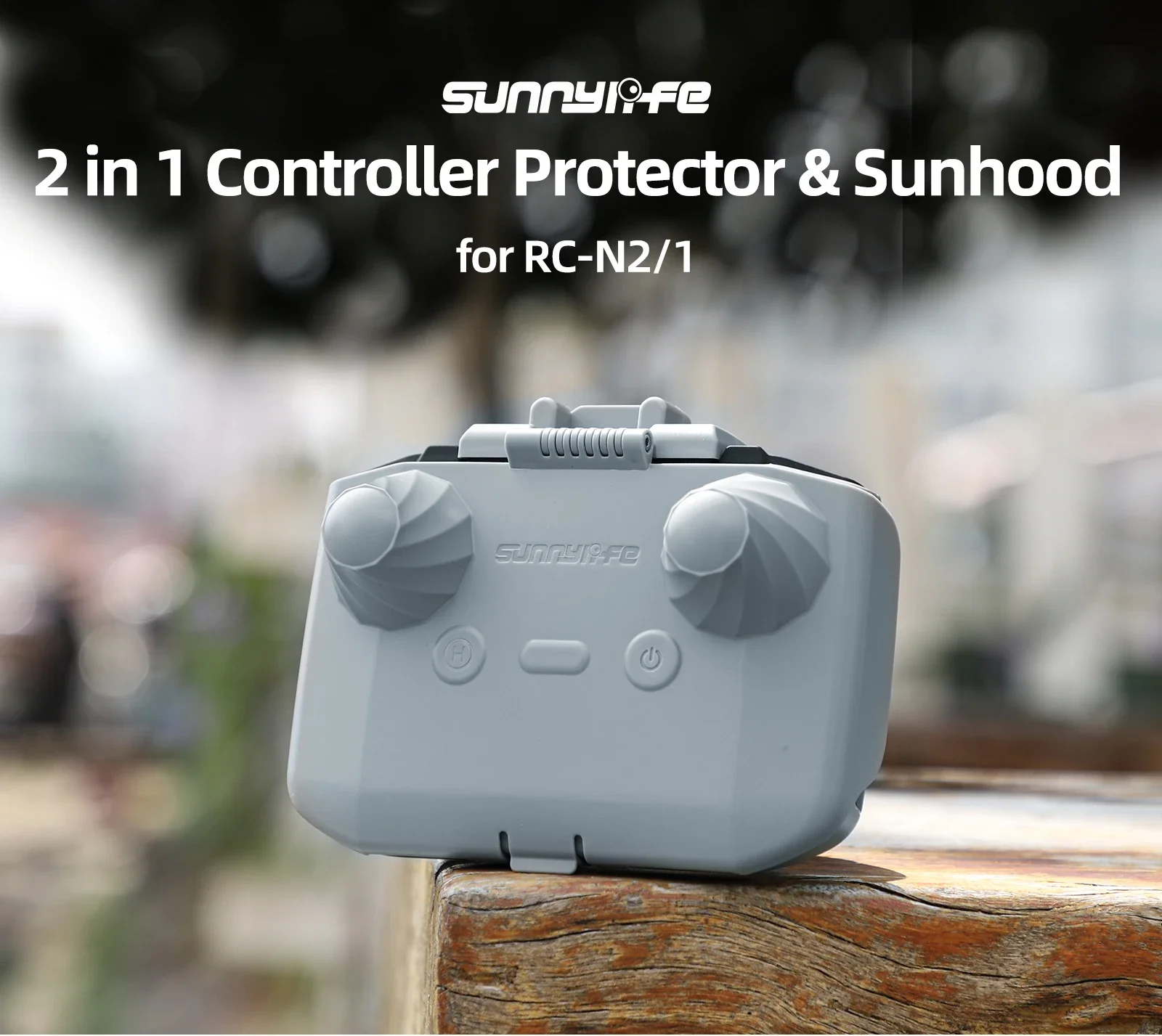 2-in-1-Controller-Schutz SunHo – Dji Drone Mini 4 Pro Bewertung und Preis