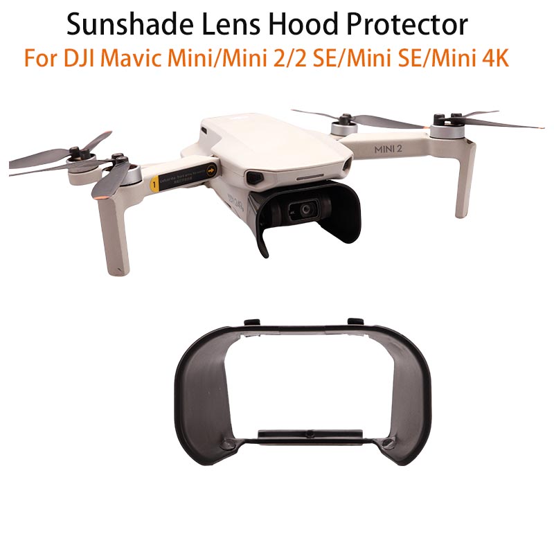 Gegenlichtblende für DJI Mini  – Drone Gimbal Case Bewertung und Preis