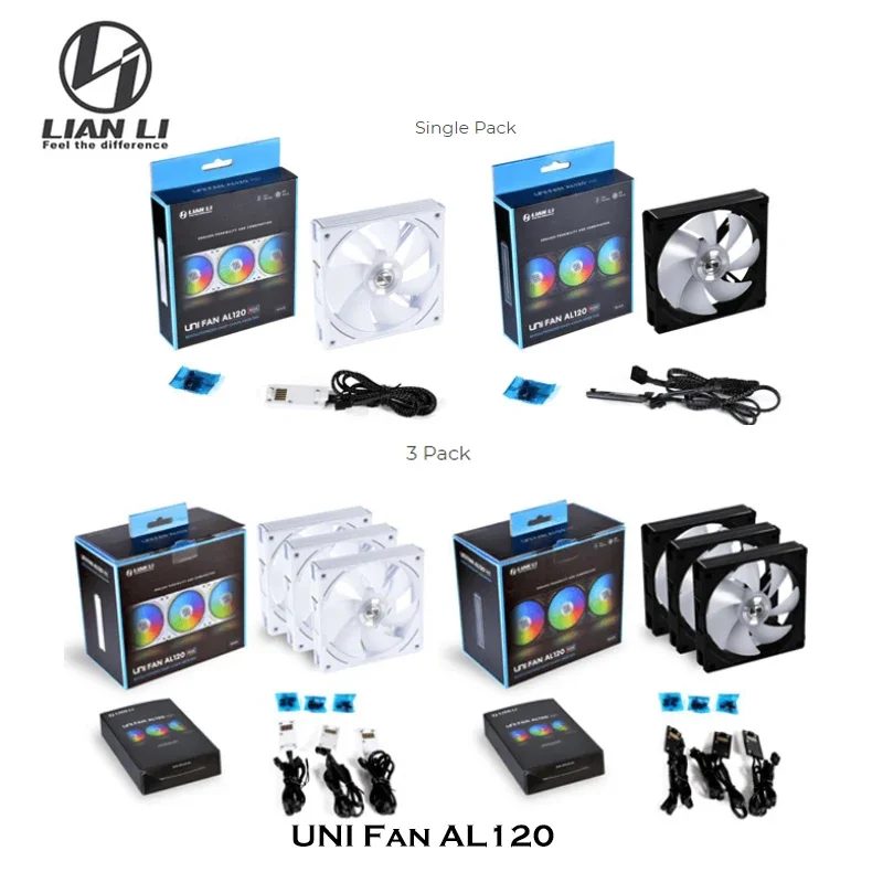 Lian Li UNI Lüfter AL120 ARGB  – Eachine Drone E010 Bewertung und Preis