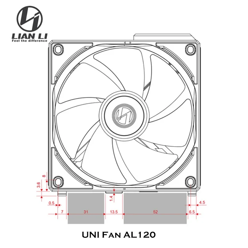 Lian Li UNI Lüfter AL120 ARGB  – Eachine Drone E010 Bewertung und Preis