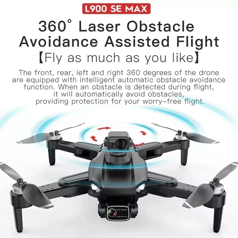 LYZRC L900 Pro SE MAX Drohne 4 – Jjrc Drone X12 Bewertung und Preis