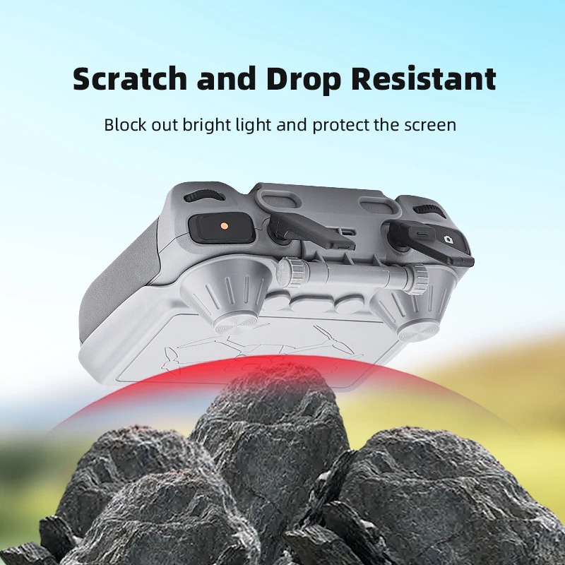 BRDRC Sonnenhaube/Sonnenschutz – Dji Drone Mini 4 Pro Bewertung und Preis