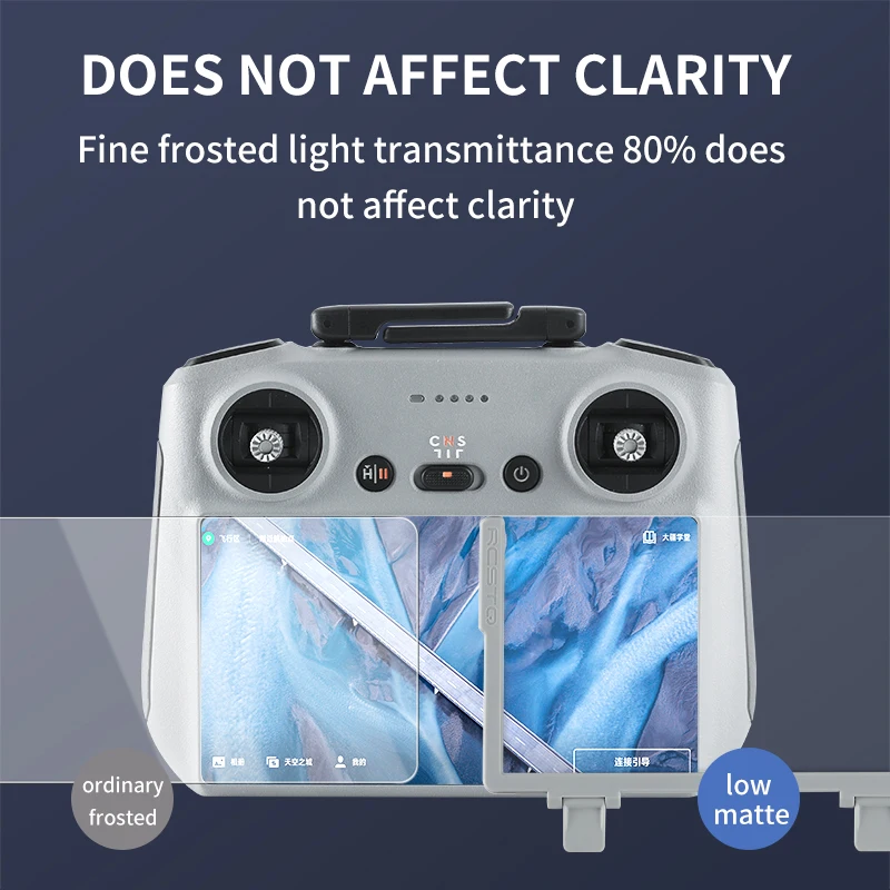 RCSTQ Antireflexfolie für Dji  – Dji Drone Mini 4 Pro Bewertung und Preis