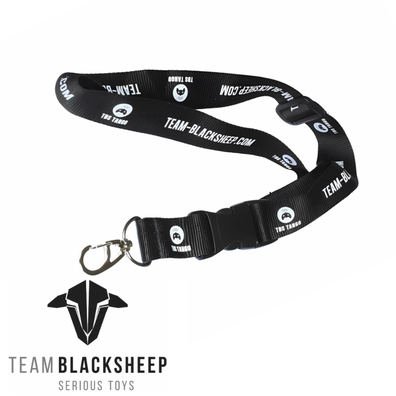 TBS Sender Lanyard TEAM BLACKS – Drone Gimbal Controller Bewertung und Preis