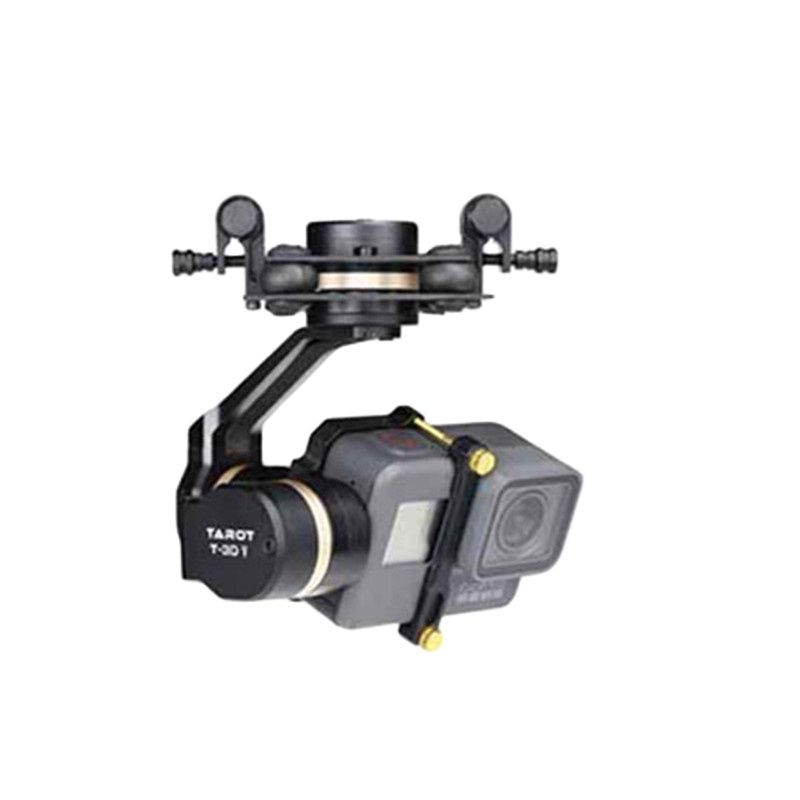 Tarot 3D V Metall 3-Achsen PTZ – Drone Gimbal For Gopro Hero Bewertung und Preis