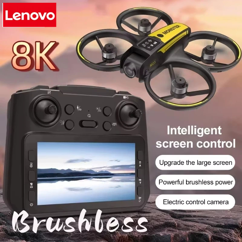 Lenovo M23 Drohne HD 8K Luftbi – Drone Gimbal Mount Bewertung und Preis