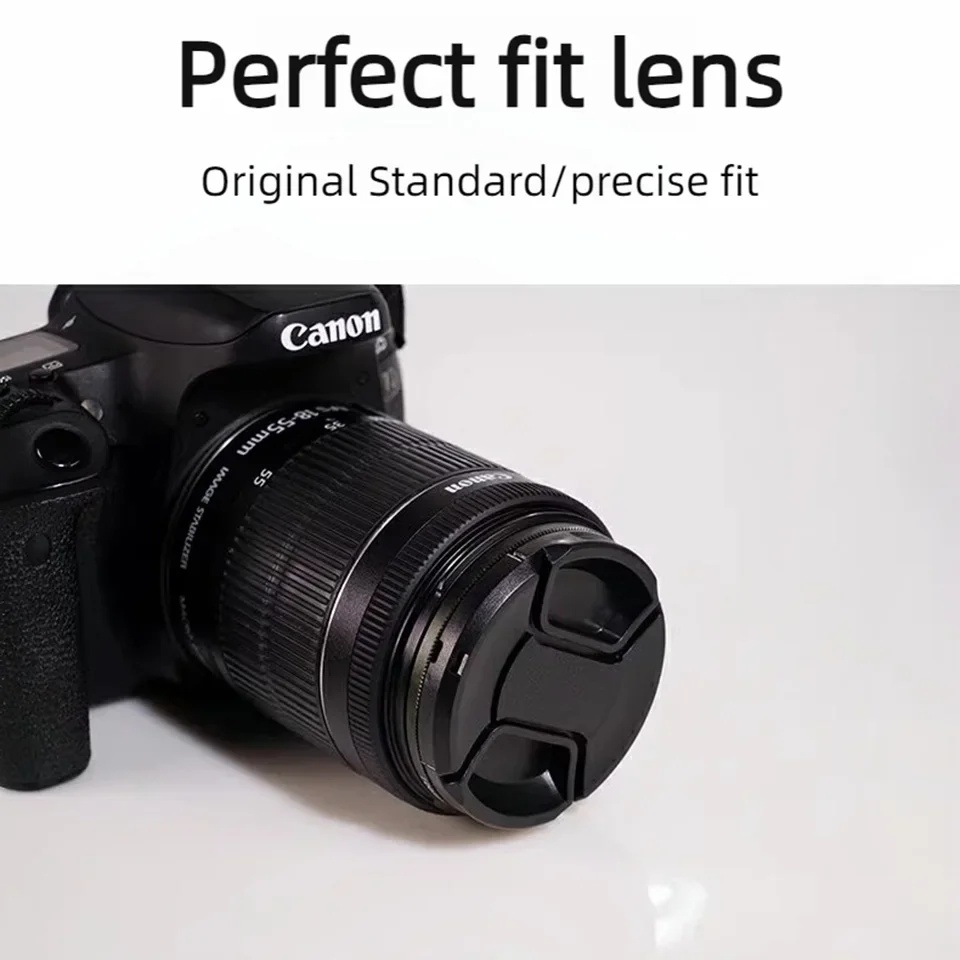 Kameraobjektivdeckel 37mm 40,5 – Canon Camera Eos R50 Bewertung und Preis