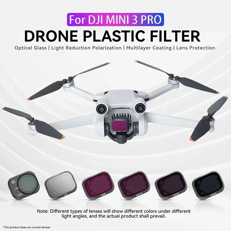 DIY-Drohnenfilter für DJI Mini – Dji Drone Mini 3 Bewertung und Preis