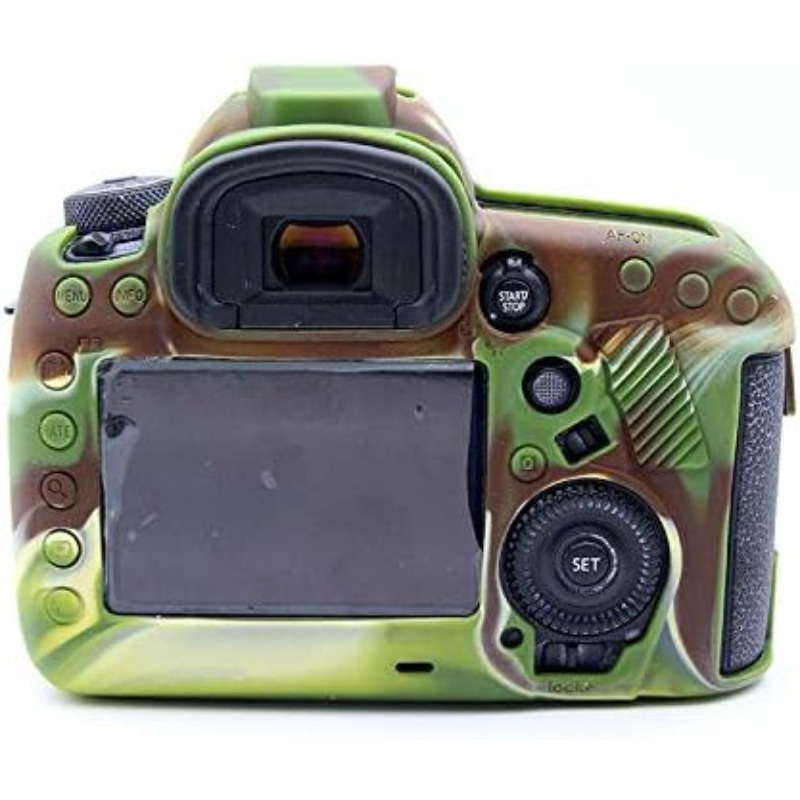 Schutzhülle Silikon Rüstung Ha – Canon Camera Eos M50 Mark Ii Bewertung und Preis