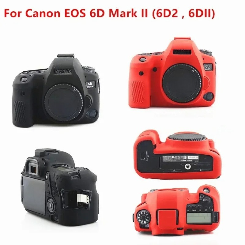Schutzhülle Silikon Rüstung Ha – Canon Camera Eos M50 Mark Ii Bewertung und Preis