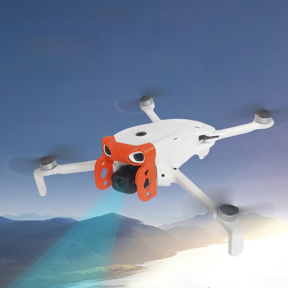 Kratzfester Gegenlichtblende-S – Drone Gimbal Case Bewertung und Preis