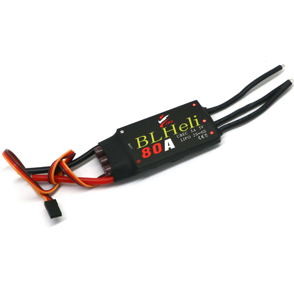 BLHeli Bürstenloser Regler 80A – Drone Gimbal Controller Bewertung und Preis