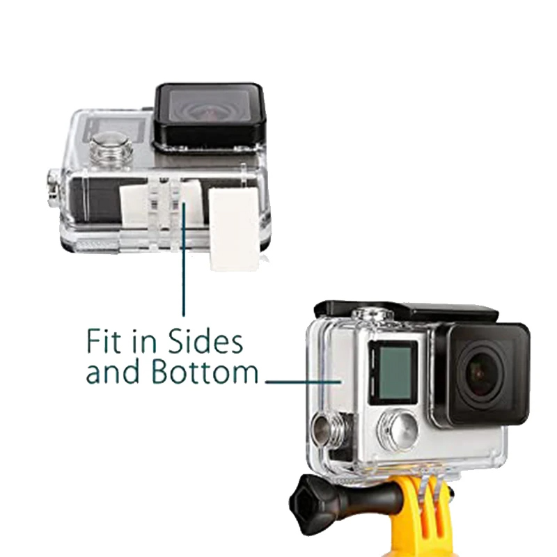 Für GoPro 13 12 11 10 9 Insta3 – Drone Gimbal Case Bewertung und Preis