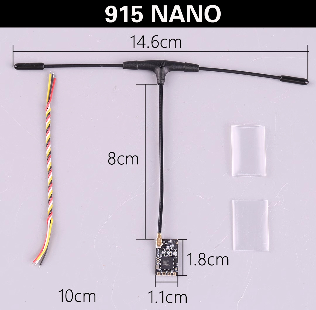 BAYCK ELRS 915 Nano ELRS Empfä – Drone Gimbal Controller Bewertung und Preis